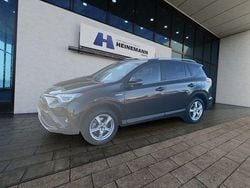 Braun Gebraucht 2017 Toyota RAV4 Edition-S Limousine | 18.950 €