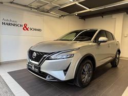 Silber Gebraucht 2021 Nissan Qashqai Acenta SUV | 19.470 € (Fairer Preis)