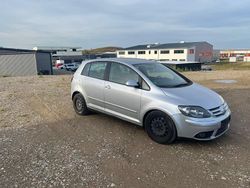 Grau Gebraucht 2007 VW Golf Plus Cross Van / Kleinbus | 1.999 € (Superpreis)