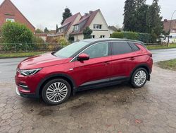 Rot Gebraucht 2018 Opel Grandland X Innovation SUV | 10.500 € (Fairer Preis)