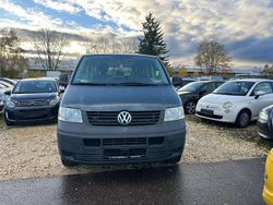Grau Gebraucht 2008 VW T5 Trendline Van | 8.500 € (Fairer Preis)