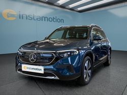 Blau Gebraucht 2023 Mercedes EQB300 SUV | 33.099 € (Guter Preis)
