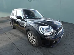Schwarz Gebraucht 2020 Mini Cooper Countryman SUV | 21.188 € (Guter Preis)