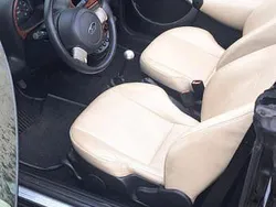Schwarz Gebraucht 2004 Ford StreetKa Cabrio | 2.900 € (Fairer Preis)