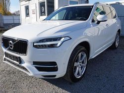 Weiß Gebraucht 2018 Volvo XC90 Momentum SUV | 26.500 € (Superpreis)