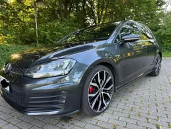 Grau Gebraucht 2014 VW Golf VII GTD Limousine | 12.499 € (Fairer Preis)
