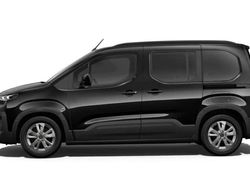 Perla nera schwarz me... Neu 2025 Peugeot Rifter Allure Van / Kleinbus | 26.890 € (Fairer Preis)