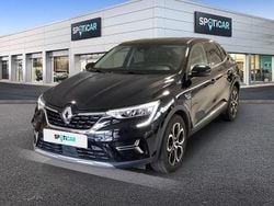 Schwarz Gebraucht 2022 Renault Arkana Intens SUV | 19.990 € (Guter Preis)