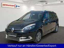 Schwarz Gebraucht 2016 Renault Grand Scénic IV Van / Kleinbus | 7.999 €