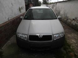 Grau Gebraucht 2004 Skoda Fabia Kleinwagen | 230 € (Superpreis)