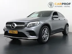 Grau Gebraucht 2018 Mercedes GLC250 Premium Coupé | 23.350 € (Guter Preis)