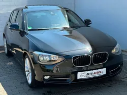 Schwarz Gebraucht 2012 BMW 116 Performance Kleinwagen | 12.500 € (Teuer)
