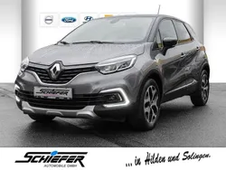 Grau Gebraucht 2020 Renault Captur Collection SUV | 15.590 € (Guter Preis)