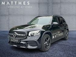 Schwarz Gebraucht 2023 Mercedes GLB200 AMG SUV | 36.689 € (Guter Preis)