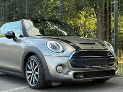 Silber Gebraucht 2017 Mini Cooper S Cabriolet Cabrio | 17.777 € (Fairer Preis)
