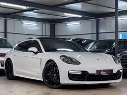 Pure white Gebraucht 2019 Porsche Panamera Sport Turismo Kombi | 54.890 € (Superpreis)