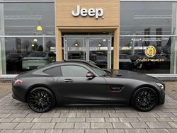 Grau Gebraucht 2022 Mercedes AMG GT AMG Coupé | 138.900 €