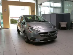 Grau Gebraucht 2019 Opel Corsa Kleinwagen | 9.200 € (Fairer Preis)