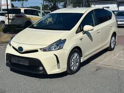 Weiß Gebraucht 2021 Toyota Prius+ Van / Kleinbus | 15.900 € (Guter Preis)