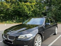 Schwarz Gebraucht 2011 BMW 520 Sport Line Limousine | 10.999 € (Fairer Preis)