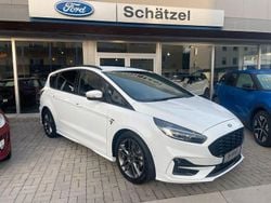 Weiß Gebraucht 2023 Ford S-MAX ST-Line Van / Kleinbus | 29.900 € (Guter Preis)