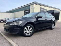 Schwarz Gebraucht 2014 VW Golf VII Kombi | 8.390 € (Fairer Preis)