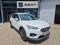 Weiß Gebraucht 2020 Seat Tarraco 4Drive SUV | 25.999 € (Superpreis)