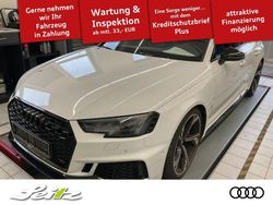 Gletscherweiß metallic Gebraucht 2019 Audi RS4 Sport Kombi | 59.948 € (Guter Preis)
