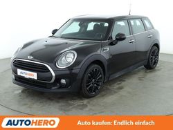 Schwarz Gebraucht 2018 Mini One D Clubman Kombi | 13.780 € (Etwas zu teuer)