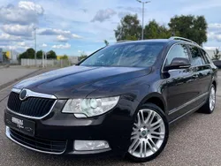 Braun Gebraucht 2012 Skoda Superb Elegance Kombi | 6.500 € (Superpreis)