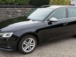Schwarz Gebraucht 2016 Audi A4 Sport Kombi | 13.990 € (Guter Preis)