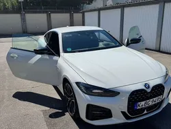 Weiß Gebraucht 2021 BMW 420 M Sport Coupé | 32.800 € (Guter Preis)