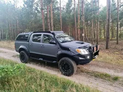 Grau Gebraucht 2008 Toyota HiLux Sol Abholung | 16.500 € (Fairer Preis)