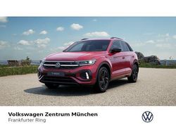 Rot Neu 2026 VW T-Roc R-line SUV | 42.379 € (Fairer Preis)