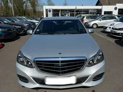 Silber Gebraucht 2013 Mercedes E250 Limousine | 17.300 € (Fairer Preis)