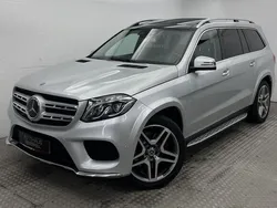 Mercedes GLS400