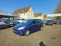 Blau Gebraucht 2016 Ford B-MAX SYNC Edition Van / Kleinbus | 7.099 € (Fairer Preis)