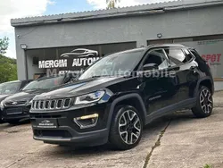 Schwarz Gebraucht 2018 Jeep Compass Limited SUV | 9.999 € (Guter Preis)