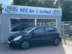 Schwarz Gebraucht 2011 Hyundai i20 Classic Limousine | 6.300 € (Etwas zu teuer)