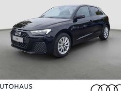 Schwarz Neu 2025 Audi A1 Sportback Kleinwagen | 28.490 € (Fairer Preis)