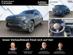 Grey metallic Gebraucht 2025 Hyundai Kona Prime SUV | 40.880 € (Etwas zu teuer)