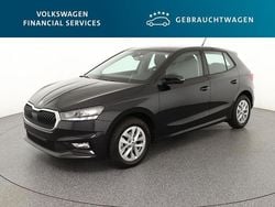 Schwarz Gebraucht 2024 Skoda Fabia Selection Limousine | 17.529 € (Guter Preis)