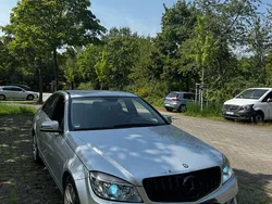 Silber Gebraucht 2010 Mercedes C220 Avantgarde Limousine | 8.999 € (Fairer Preis)