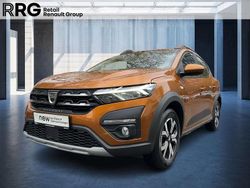 Orange Gebraucht 2021 Dacia Sandero Comfort Limousine | 13.990 € (Fairer Preis)