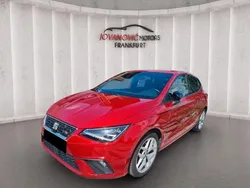 Rot Gebraucht 2020 Seat Ibiza FR Kleinwagen | 12.100 € (Superpreis)