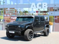 Schwarz Gebraucht 2005 Hummer H2 SUV | 44.900 €