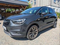 Grau Gebraucht 2018 Opel Crossland X SUV | 11.250 € (Fairer Preis)