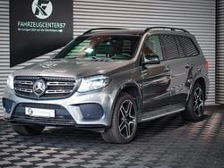 Selenite gray (992) Gebraucht 2019 Mercedes GLS500 SUV | 49.999 € (Fairer Preis)