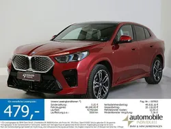 Rot Gebraucht 2024 BMW iX2 M Sport SUV | 46.640 € (Fairer Preis)