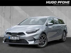 Lunarsilber metallic Gebraucht 2025 Kia Ceed Sportswagon Spirit Kombi | 30.950 € (Fairer Preis)